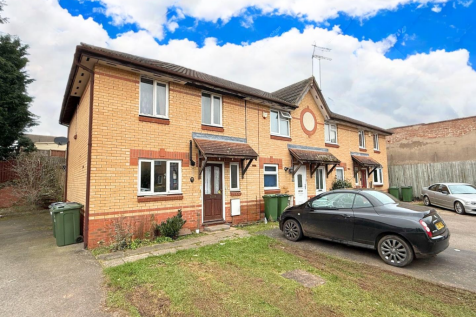 Cottage Farm Close, Braunstone... 3 bed end of terrace house for sale