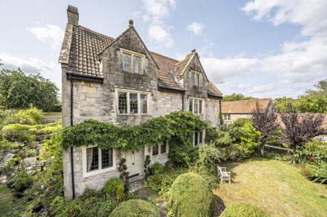 Upper Littleton, Chew Magna, Bristol... 6 bed detached house for sale