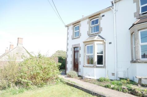 Valley View, Chilcompton, Radstock, BA3 3 bed end of terrace house for sale