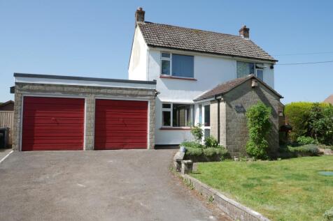 Newbury, Frome, BA11 4 bed detached house for sale