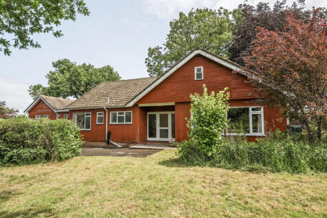 Stockhill Road, Chilcompton... 4 bed bungalow for sale