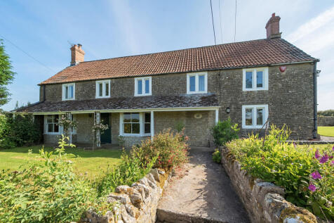 Litton Lane, Hinton Blewett, Bristol... 4 bed character property for sale
