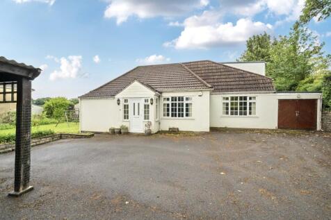 Wells Road, Chilcompton, Radstock, BA3 4 bed detached house for sale