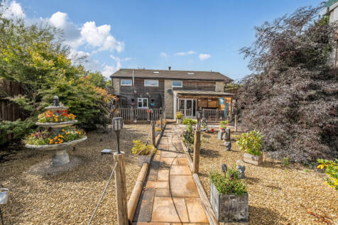 Parsonage Lane, Chilcompton... 4 bed detached house for sale