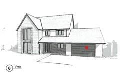 Charlton Road, Holcombe, Radstock, BA3 4 bed property with land for sale