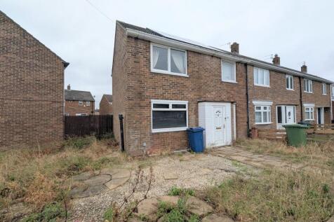 Soane Gardens, South Shields, NE34 2 bed end of terrace house for sale