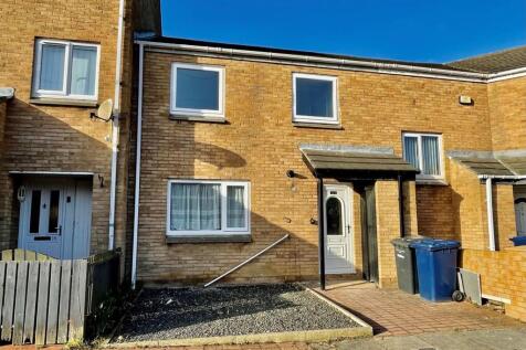 Dovedale Court, South Shields, NE34 3 bed terraced house for sale