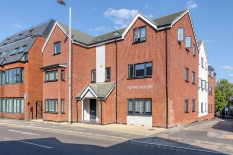Paynes Park, Hitchin SG5 2 bed apartment for sale