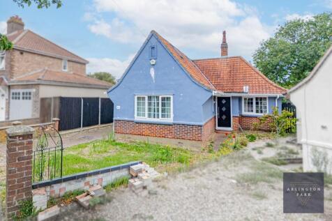 3 bedroom bungalow for sale
