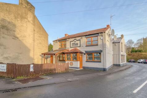 Development Opportunity, The Mill, 24... 5 bed semi