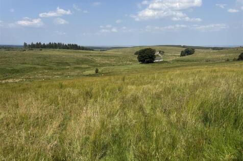 Land at Middleburn Farm, Simonburn Land for sale