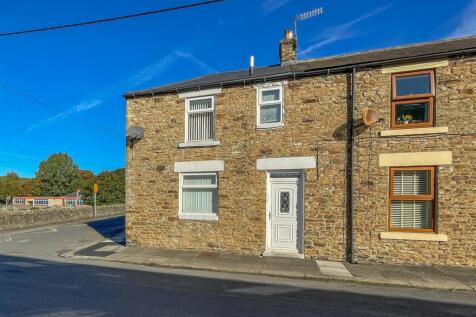1 Westcroft, Stanhope 2 bed end of terrace house for sale