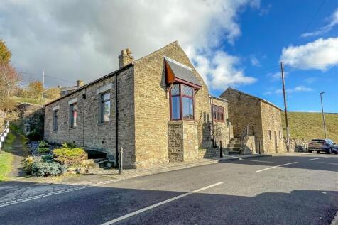 Westgarth House, 1 Front Street... 3 bed detached bungalow for sale