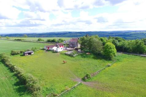 Try 'Em All Farm, Langley Lane, Burnhope 4 bed farm house for sale