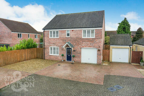 5 bedroom detached house for sale