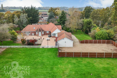 3 bedroom detached bungalow for sale