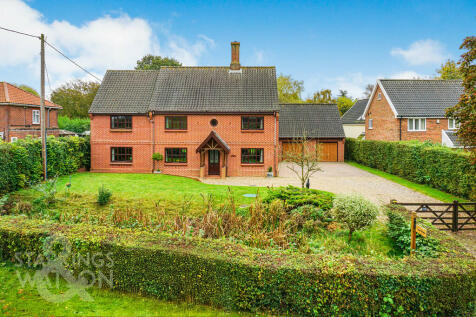 6 bedroom detached house for sale