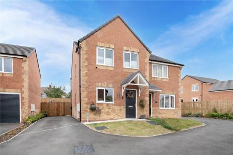 Forterra Way, Harworth, DN11 3 bed semi