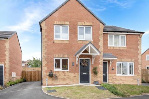 Forterra Way, Harworth and Bircotes... 3 bed semi