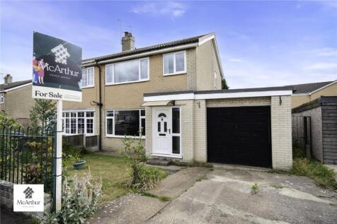 Windmill Drive, Wadworth, Doncaster... 3 bed semi