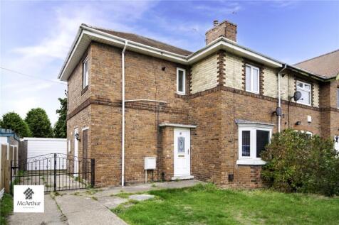 Norfolk Road, Harworth and Bircotes... 3 bed end of terrace house for sale