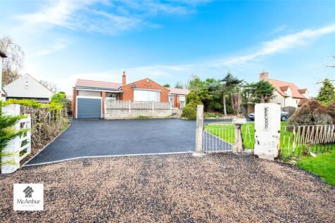Low Pasture Lane, North Wheatley... 4 bed bungalow for sale