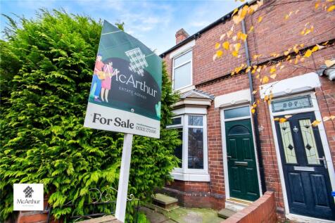 Bentley Road, Bentley, Doncaster... 2 bed terraced house for sale