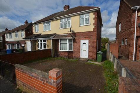 Raines Park Road, Worksop, S81 3 bed semi