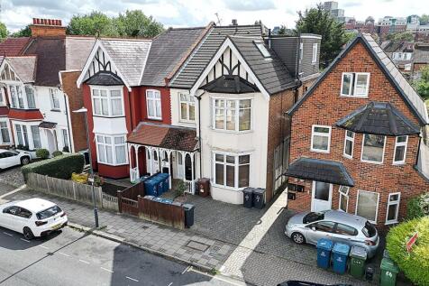 Hindes Road, Harrow HA1 5 bed semi