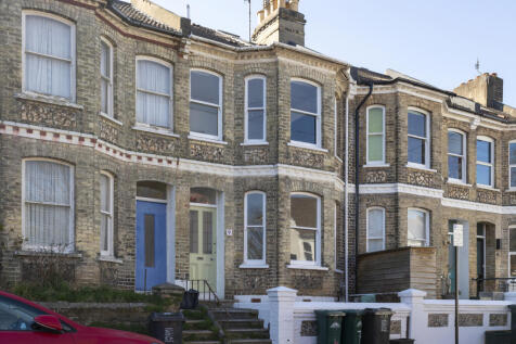 Robertson Road, Brighton, BN1 3 bed terraced house for sale