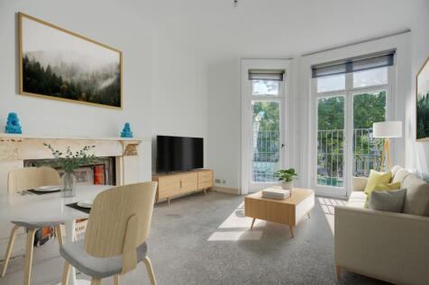 Old Steine, Brighton, BN1 2 bed apartment for sale