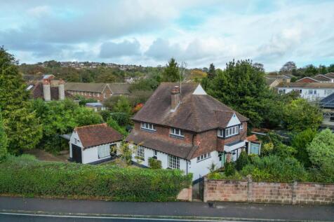 Carden Avenue, Brighton, BN1 4 bed detached house for sale