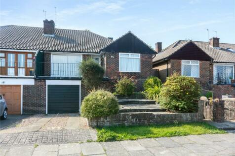 3 bedroom semi-detached bungalow for sale