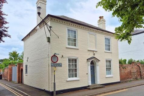 Church Street, Leominster... 3 bed detached house for sale