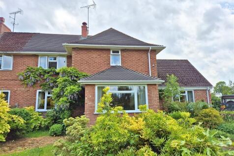 Baker Lea, Monkland, Leominster... 4 bed semi