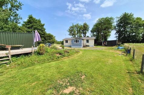 Richards Castle, Ludlow, Shropshire... 3 bed property with land for sale