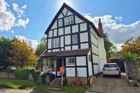 Meadow Street, Weobley... 4 bed detached house for sale
