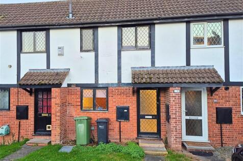 Mappenors Lane, Leominster, HR6 8TG 1 bed terraced house for sale