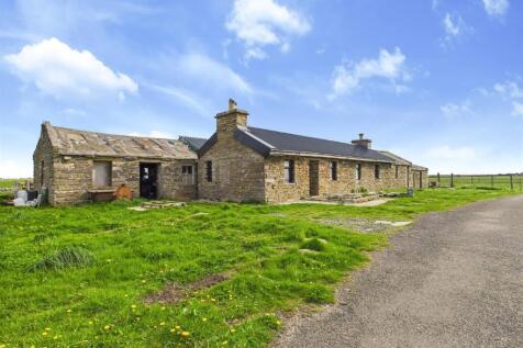 Milldam, North Ronaldsay, Orkney... Property for sale