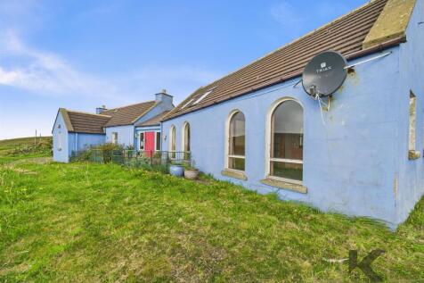 Bluebraes, Lyde Road, Settiscarth... 1 bed detached bungalow for sale