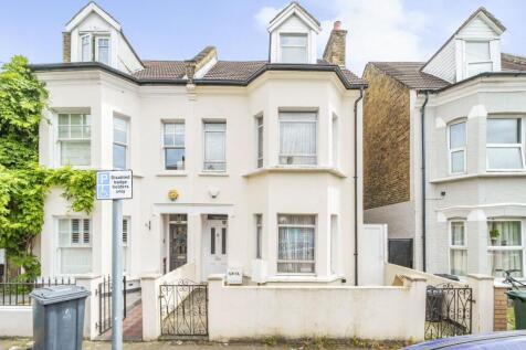 Wiverton Road, Sydenham, London, SE26 4 bed semi