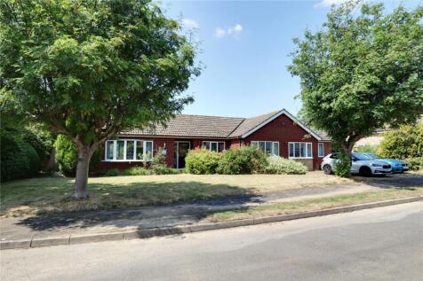 4 bedroom bungalow for sale