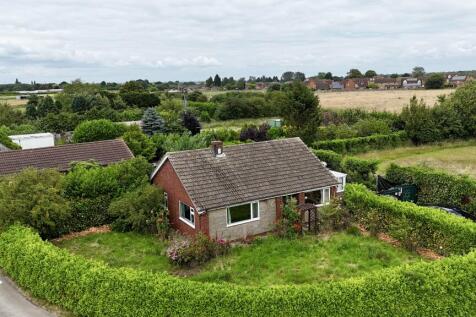 2 bedroom bungalow for sale