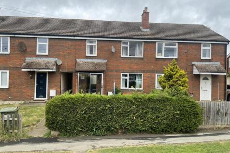 Crane Way, Cranfield 3 bed terraced house for sale