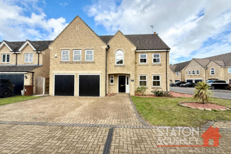 6 bedroom detached house for sale