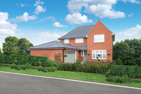 Ledsham at Shackleton Fields... 4 bed detached house for sale