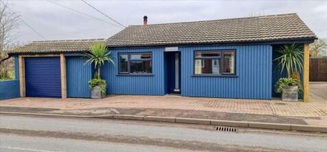 3 bedroom bungalow for sale