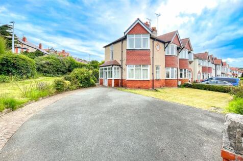Heenan Road, Old Colwyn, Colwyn Bay... 3 bed semi