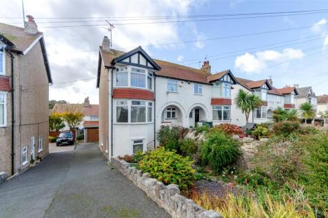 Abbey Road, Rhos on Sea, Colwyn Bay... 4 bed semi