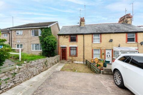 Fairmount, Old Colwyn, Colwyn Bay... 3 bed end of terrace house for sale